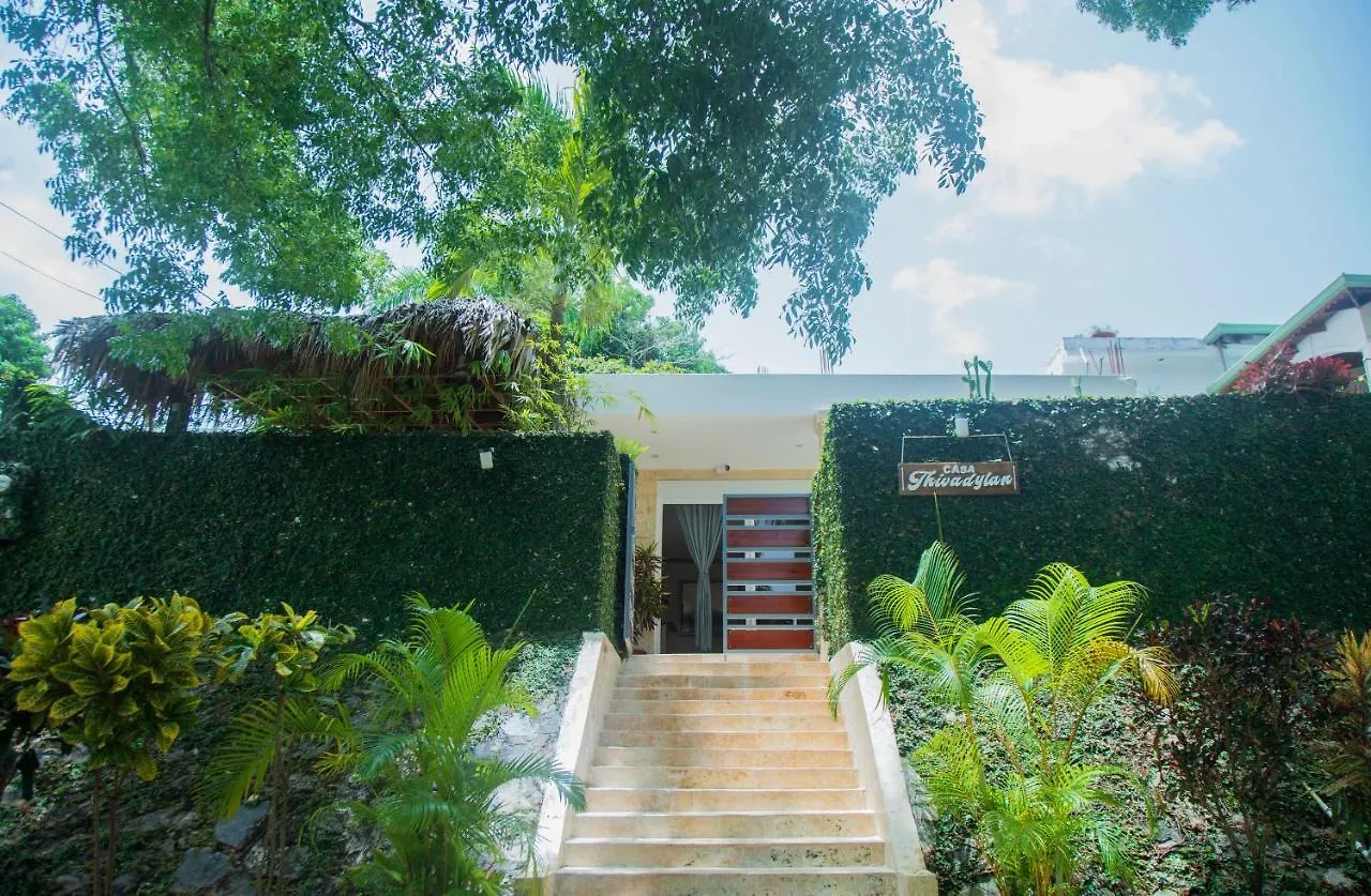 Villa Dylan Samana, 3Br With Pool 0*, Samana ドミニカ共和国