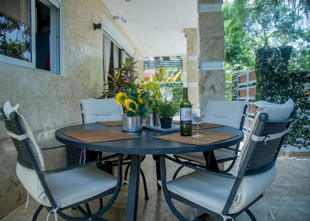 Villa Dylan Samana, 3Br With Pool  Samana