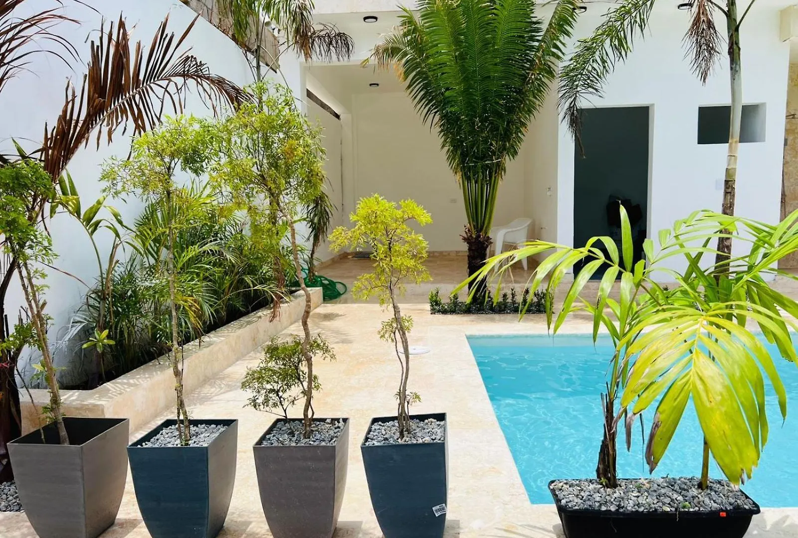 Villa Dylan Samana, 3Br With Pool 0*, Samana ドミニカ共和国