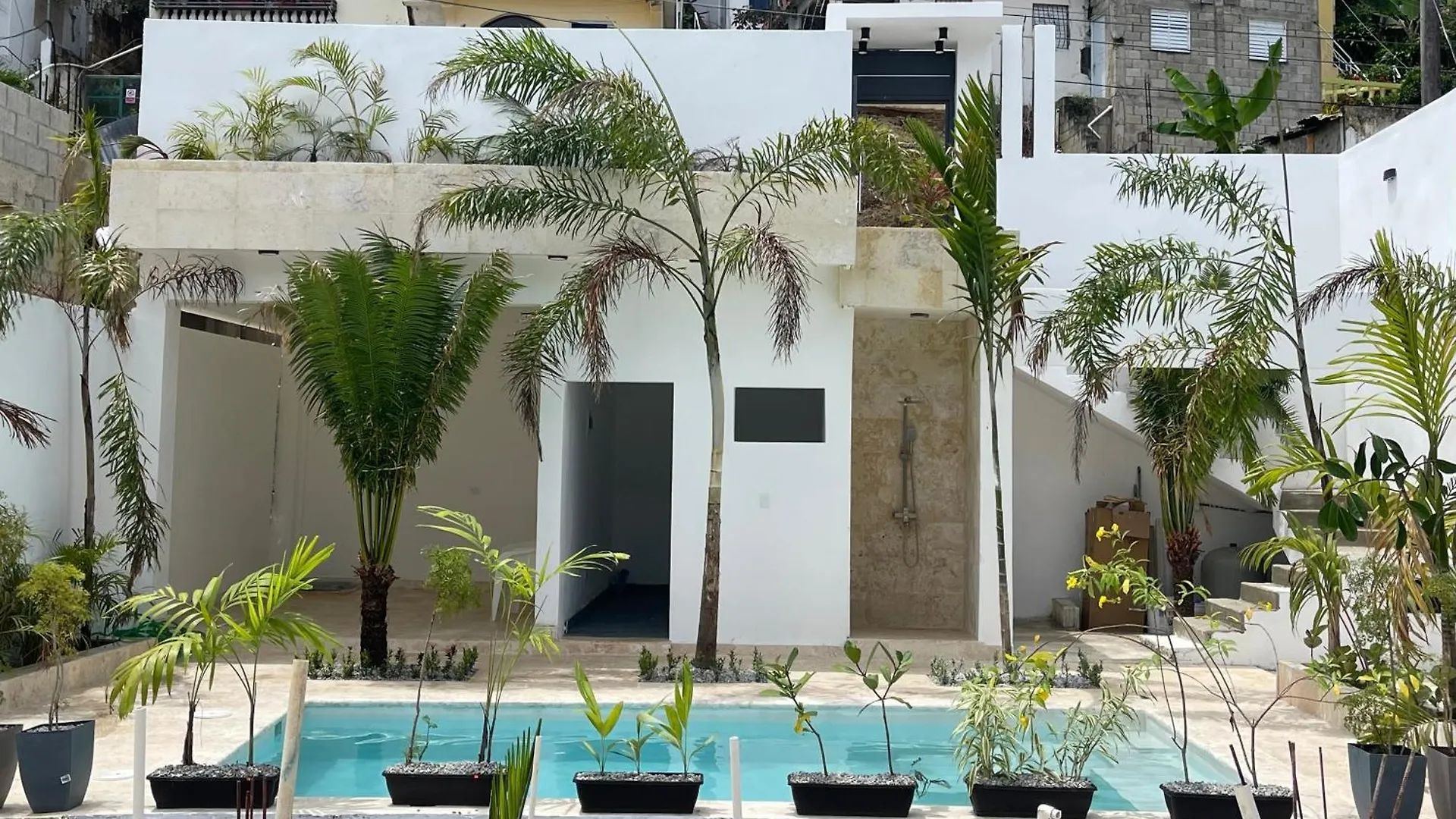 Villa Dylan Samana, 3Br With Pool